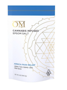 Epsom Salt - Pain Relief w/ Arnica - 1:1 THC:CBD - 50mg [Om Living]