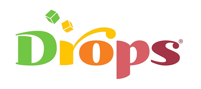 DROPS CA - Drops Orange Creative Singles Rosin Gummies 2pc 100mg