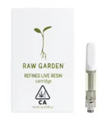 Raw Garden - 1g Cart - Funkin' Amazing