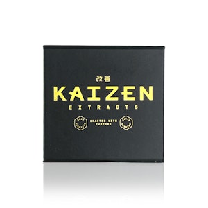KAIZEN - KAIZEN - Concentrate - Koffee Breath - Tier 2 - Live Rosin Jam - 1G