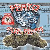 Feria AKA Fetti - 3.5g (H) - Green Dragon