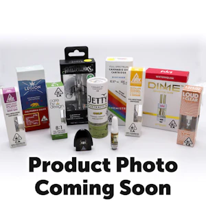 Dime Industries | Golden Yuzu | All-In-One Vape | 1g