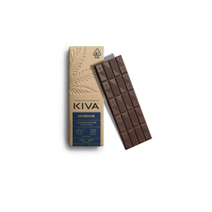 Kiva - 5:1 Dark Chocolate Bar