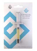 Crystal Clear - Gusherz Applicator Hybrid 1g