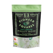 Pioneer Squares | CBG Key Lime Pie | Fruit Nom | DOH | 10pk | 100mg THC : 100mg CBG
