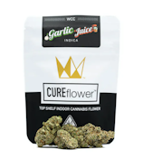 WCC - Garlic Juice Flower 3.5g