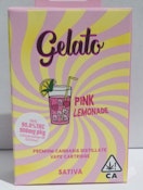 Pink Lemonade Flavor Cart 1g - Gelato