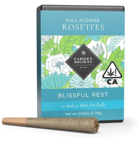 The Garden Society - Garden Society | Modified Grapes | Mini Pre-Roll 10pk | 3.75g Main Image