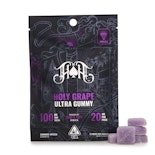 Heavy Hitters - 100mg Gummies - Holy Grape