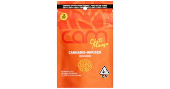 CAM - Chili Mango Rosin Gummies - 100mg