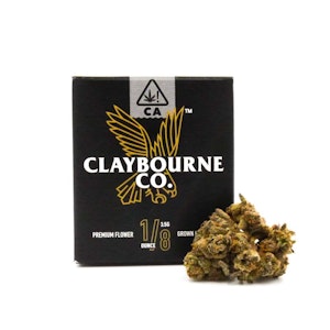 Claybourne - Double Mints 3.5g