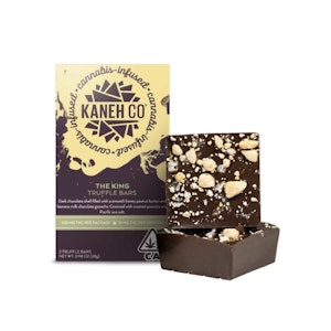 KANEH - The King | Truffle Bars | Kaneh Co