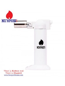 Newport Zero - White Torch 6"
