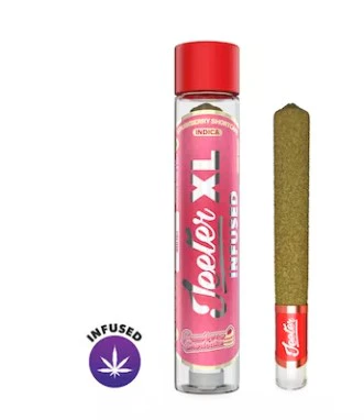 Jeeter - [Jeeter] Infused Preroll XL - 2g - Strawberry Shortcake (I) Main Image