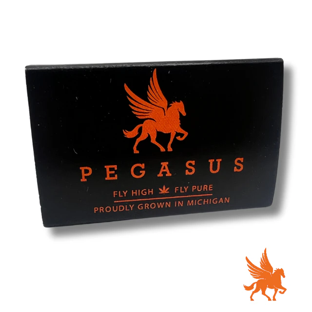 Pegasus Green - PEGASUS MATCHES Main Image