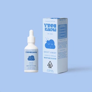 YUMMI KARMA - YUMMI KARMA - Tincture - Drift Away - Vanilla Dream - 300MG
