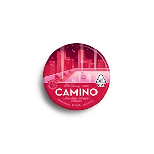 CAMINO - Camino Wild Cherry Gummies 100mg