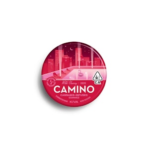 Camino - Camino Wild Cherry Gummies 100mg