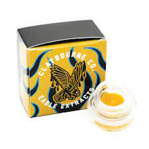 Claybourne Co. - Claybourne Co. - Kush Mints 1g Diamonds