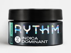 Rythm | Flower | Black Afghan | 3.5g