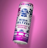 Pabst Blue Ribbon - 15mg Seltzer - Midnight Berries