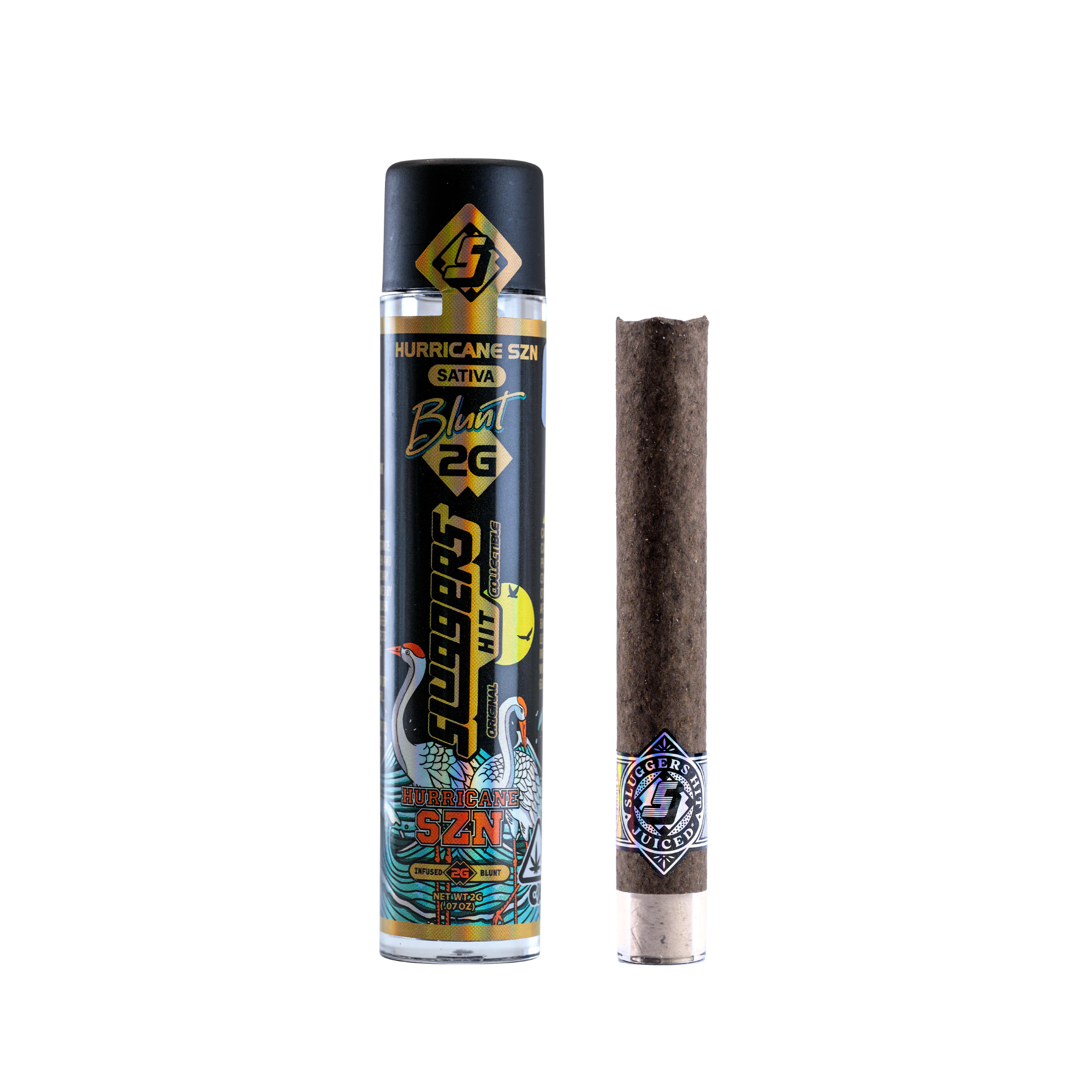 Sluggers - Sluggers | Infused Blunt | Hurricane SZN | 2g Main Image