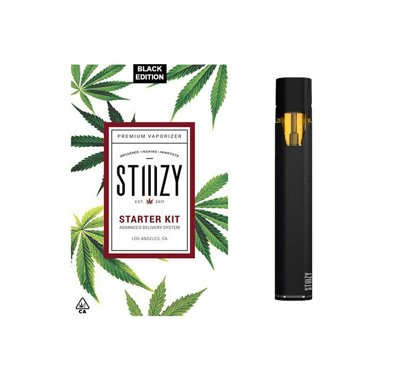 Stiiizy Battery Black 