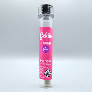 GELATO - Cereal Milk 1g Pre-Roll - Gelato