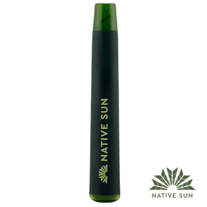 Native Sun - Athens Haze - 1g Cured Resin Disposable - Native Sun