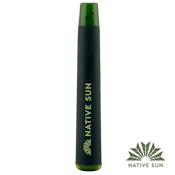 Las Vegas Lemon Skunk BX1 - 1g Cured Resin Disposable Vape - Native Sun