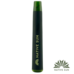 Native Sun - White Unicorn - 1g Cured Resin Disposable Vape - Native Sun