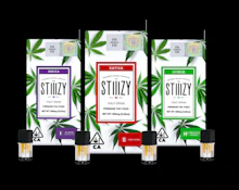 Stiiizy Cart .5g Purple Punch Indica