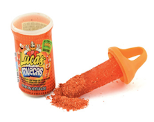 Lucas Muecas - Mango Lolipops With Chili Powder .88oz (25g)