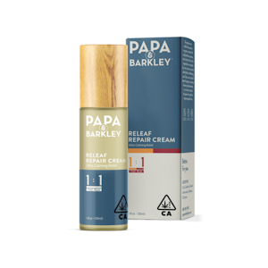 PAPA & BARKLEY - Papa & Barkley - 1:1 Repair Cream ( 30ml ) - 300mg