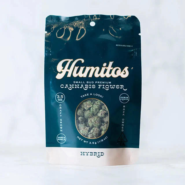 Humo - Humo - Flower - Smalls - Yerba Buena - 3.5G Main Image