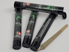 Green Dragon Pre Roll: Zamaldelica