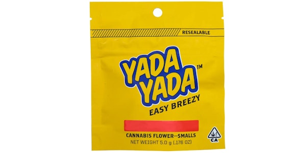 YADA YADA - Yada Yada - Bob Hope Smalls - 5g