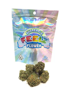 Feelz - Feelz - Peanut Butter Gelato 3.5g