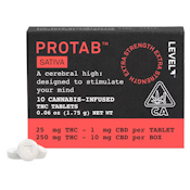 Protab Sativa - Tablets - 1.75g - Level