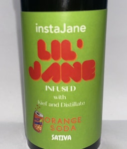 SFVOG - Lil' Jane/Orange Soda/1.5g/(S)/3pk