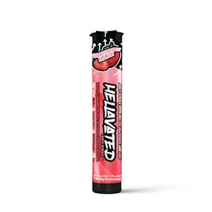 Strawberry Haze, Juicy Stickz Preroll, 0.75g
