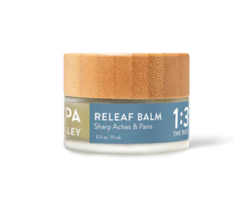 PAPA & BARKLEY - Papa & Barkley 120mg Releaf Balm 1:3 THC Rich 