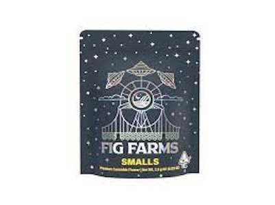 FIG FARMS - Holy Moly! (Smalls) - 3.5g (SH) - Fig Farms
