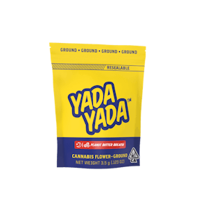 Yada Yada Flower 3.5 - Ground - Garlotti 25%