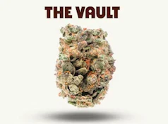 [REC] The Vault | Kashmir Kush | 3.5g Flower