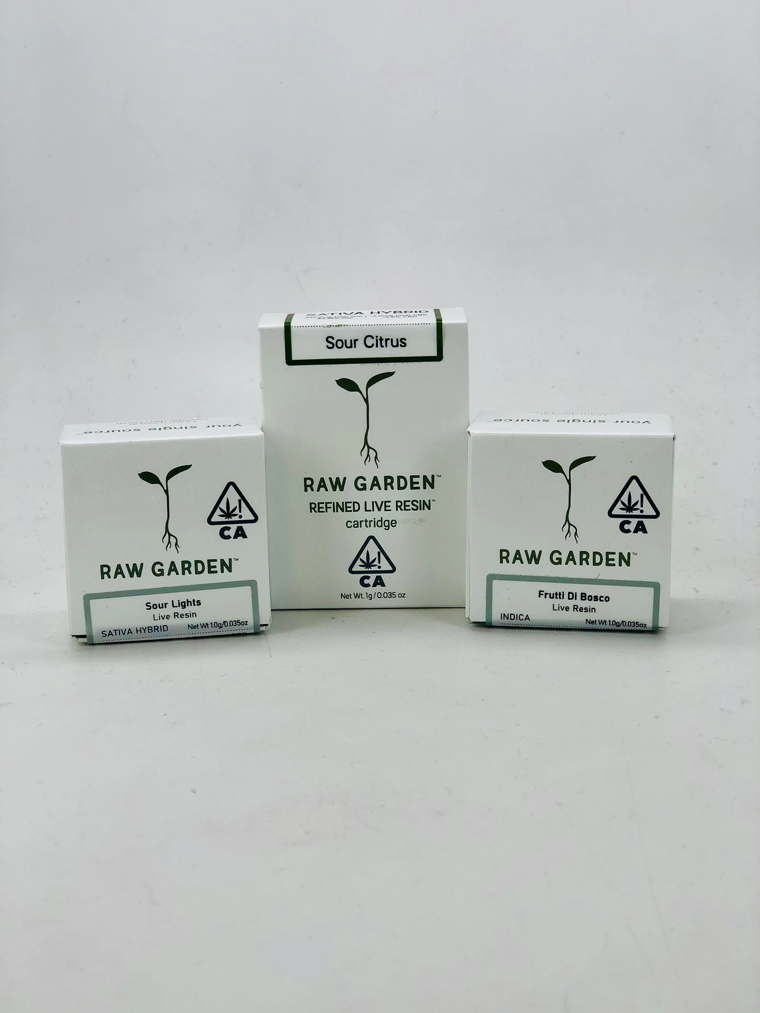 Raw Garden - Concentrate & Vape Bundle [Next Day] Main Image