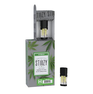 STIIIZY - STIIIZY 1G Gelato Pod