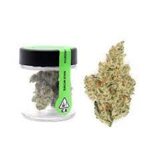 UpNorth - Upnorth - Panama Red (3.5g)