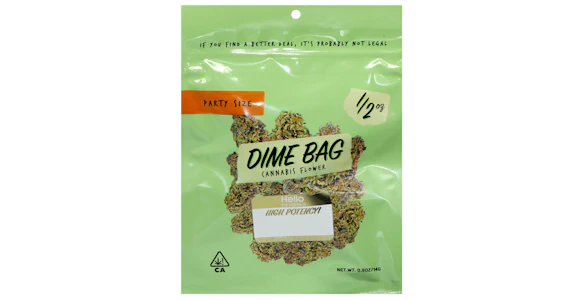 DIME BAG - Dime Bag - PB Souffle - 14g