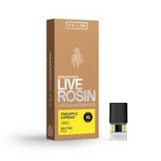 Pax Live Rosin Pod 1g Pineapple Express
